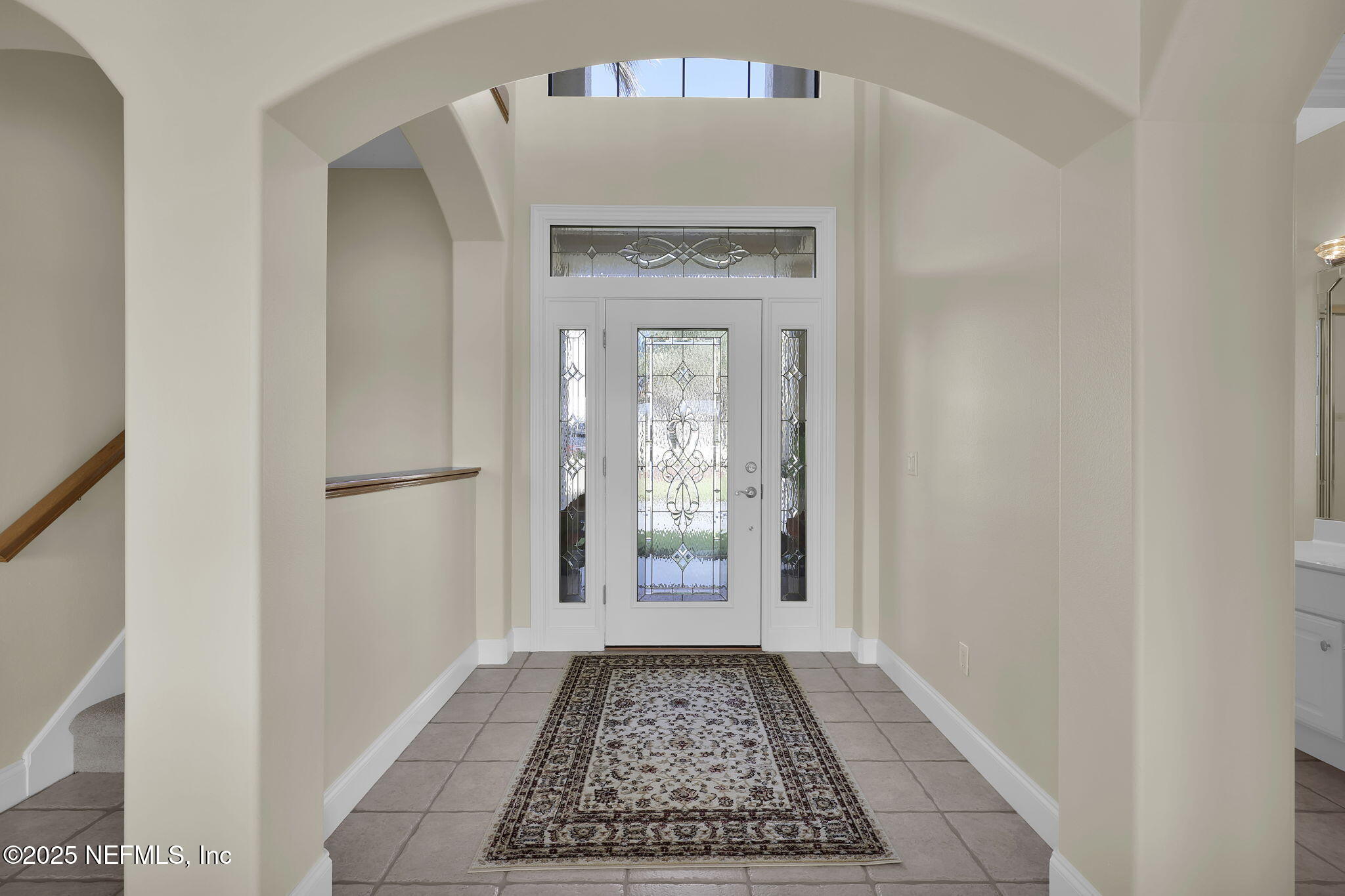 3713 Harbor Drive St. Augustine, FL 32084 - Photo 8 of 48 a view of a hallway