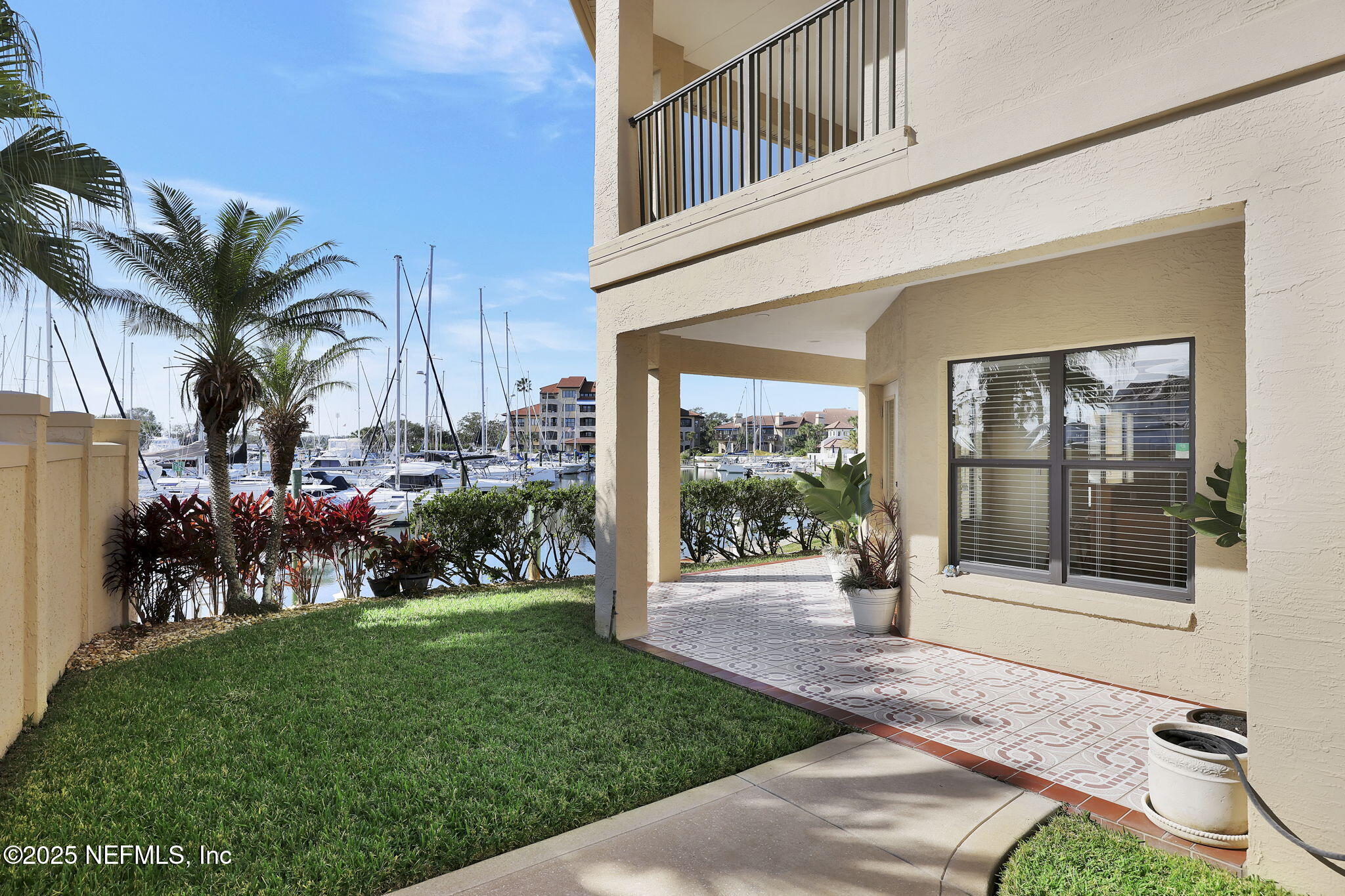 3713 Harbor Drive St. Augustine, FL 32084 - Photo 9 of 48 a view of a house with a patio