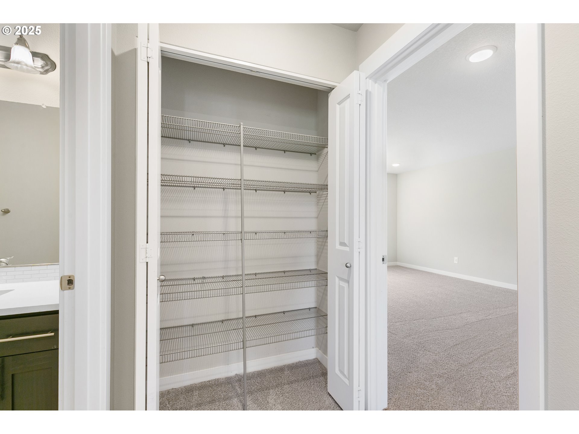 1815 Northeast 172nd Street Ridgefield, WA 98642 - Photo 13 of 19 a view of closet area