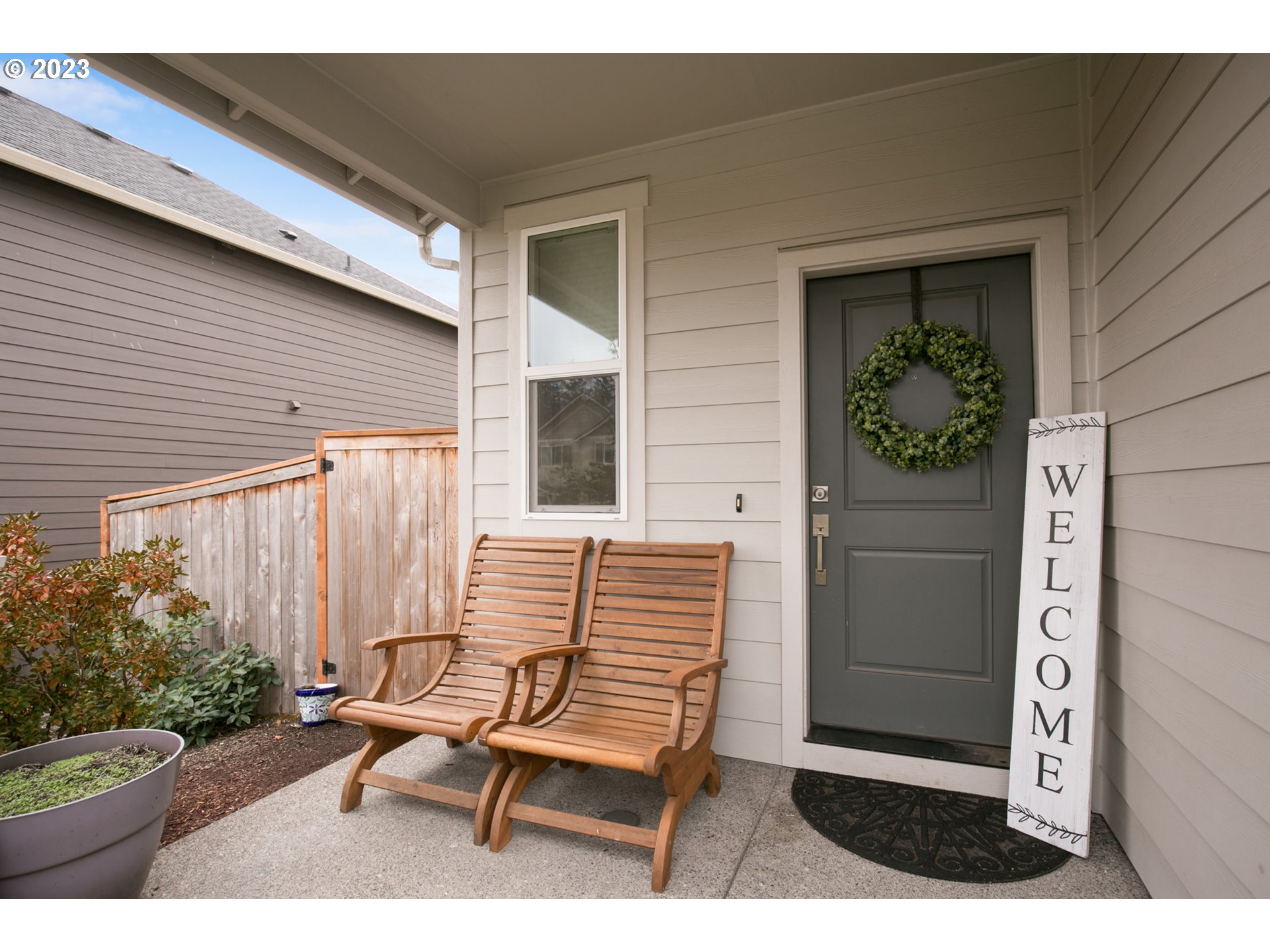 1815 Northeast 172nd Street Ridgefield, WA 98642 - Photo 17 of 19 a view of outdoor space with seating area