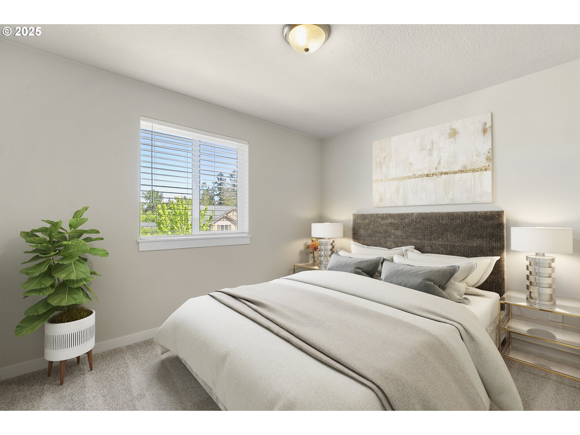 1815 Northeast 172nd Street Ridgefield, WA 98642 - Photo 10 of 19 a bedroom with a bed and a window