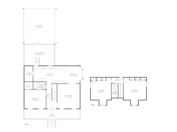 $299,900 | 3472 Creech Road, Marion, SC 29571