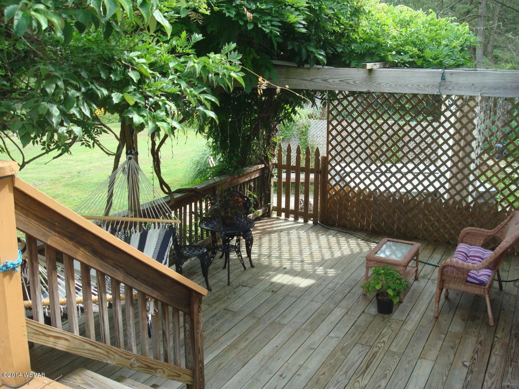376 Pheasant Ridge Road Lewisburg, PA 17837 - Photo 32 of 36 lower tier of deck