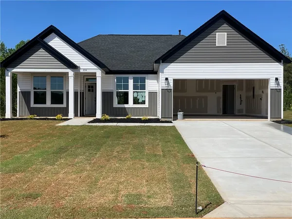 $360,332 | 204 Bellflower Lane, Pendleton, SC 29670
