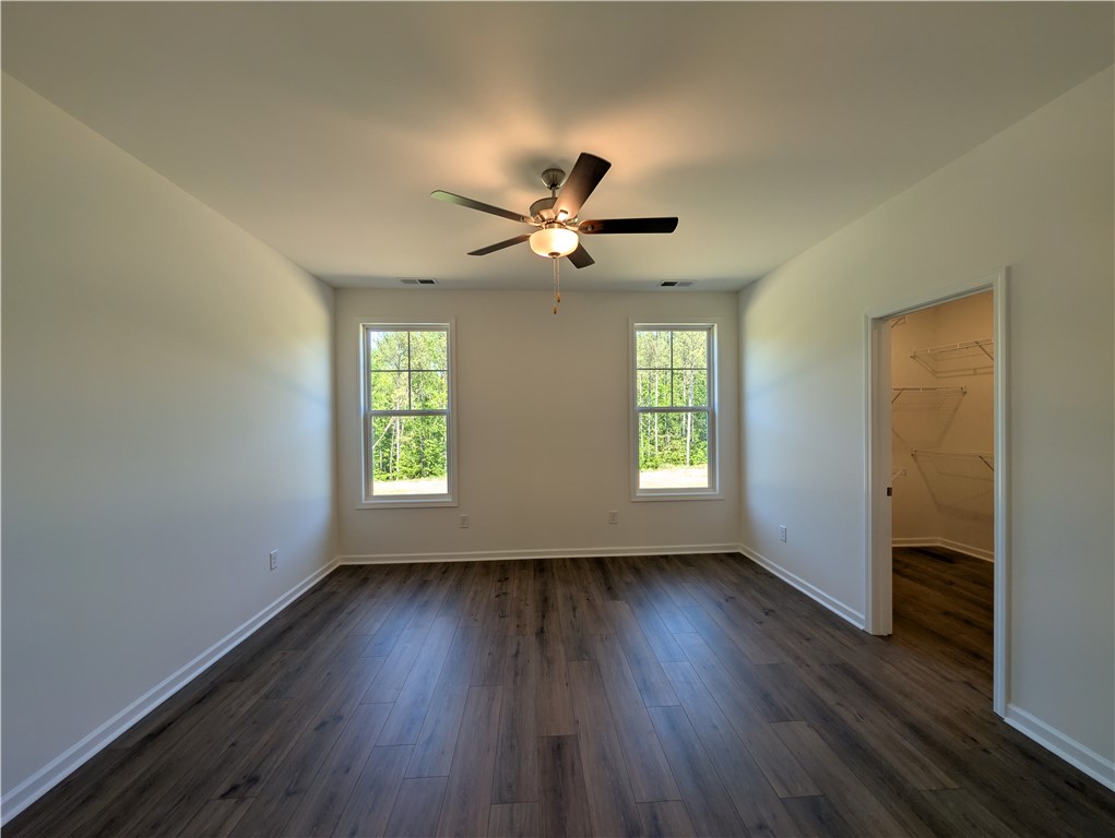 204 Bellflower Lane Pendleton, SC 29670 - Photo 13 of 22 Primary Bedroom