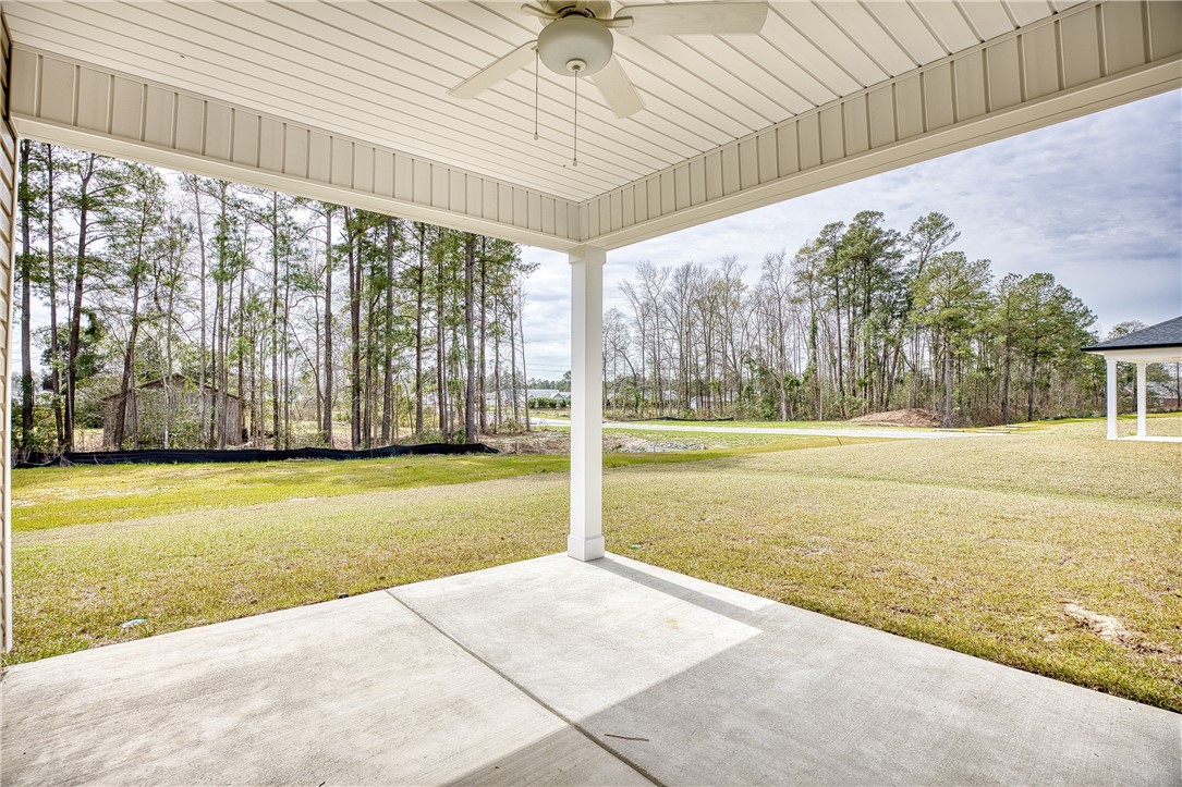 220 Bellflower Lane Anderson, SC 29625 - Photo 13 of 50 Back Patio