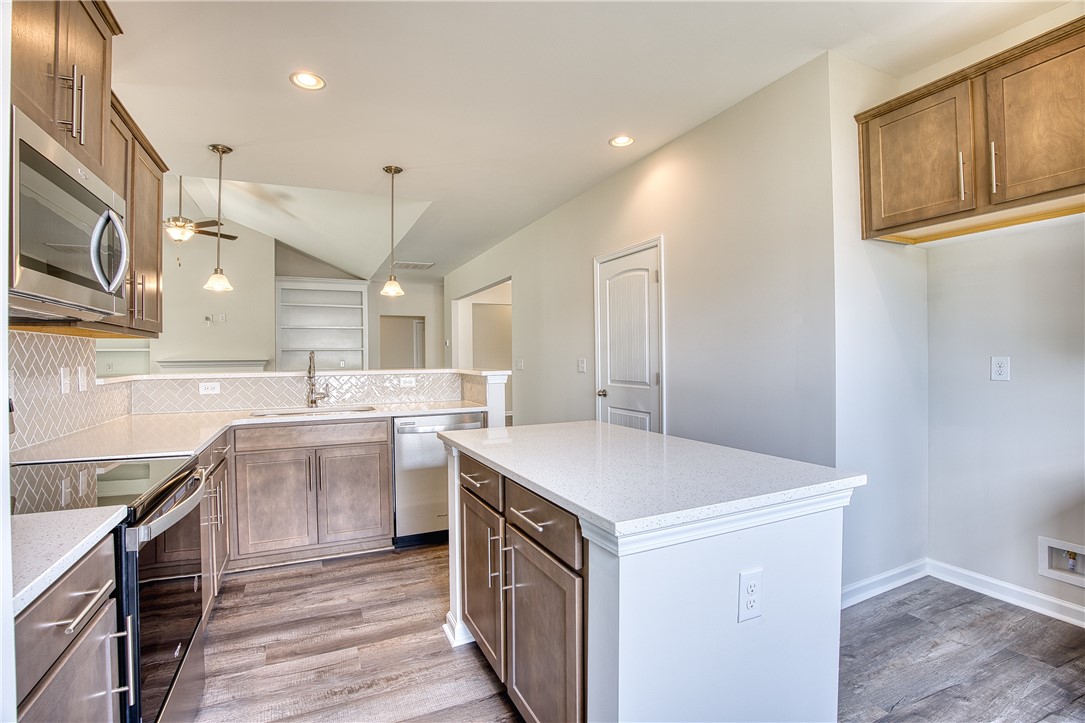220 Bellflower Lane Anderson, SC 29625 - Photo 15 of 50 Kitchen