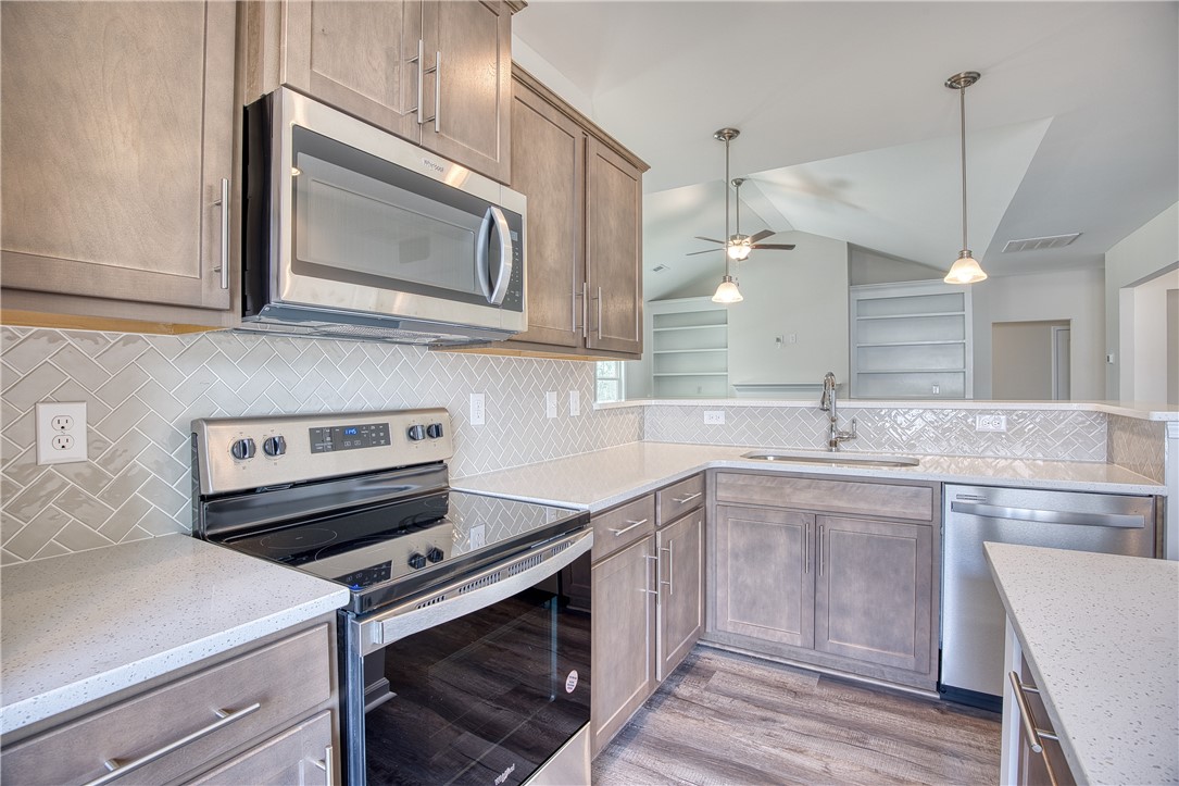 220 Bellflower Lane Anderson, SC 29625 - Photo 21 of 50 Kitchen