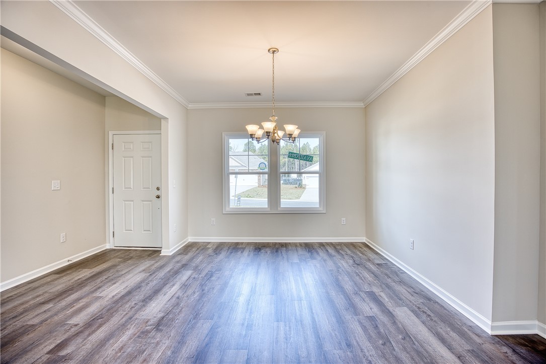 204 Bellflower Lane Pendleton, SC 29670 - Photo 29 of 44 Dining Room