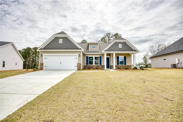 $360,332 | 220 Bellflower Lane, Anderson, SC 29625