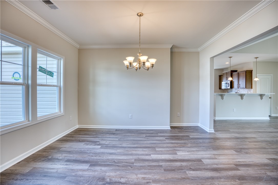220 Bellflower Lane Anderson, SC 29625 - Photo 34 of 50 Dining Room