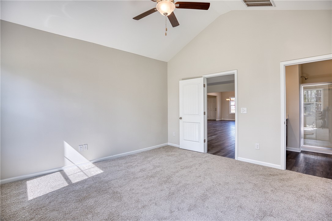 204 Bellflower Lane Pendleton, SC 29670 - Photo 34 of 44 Primary Bedroom