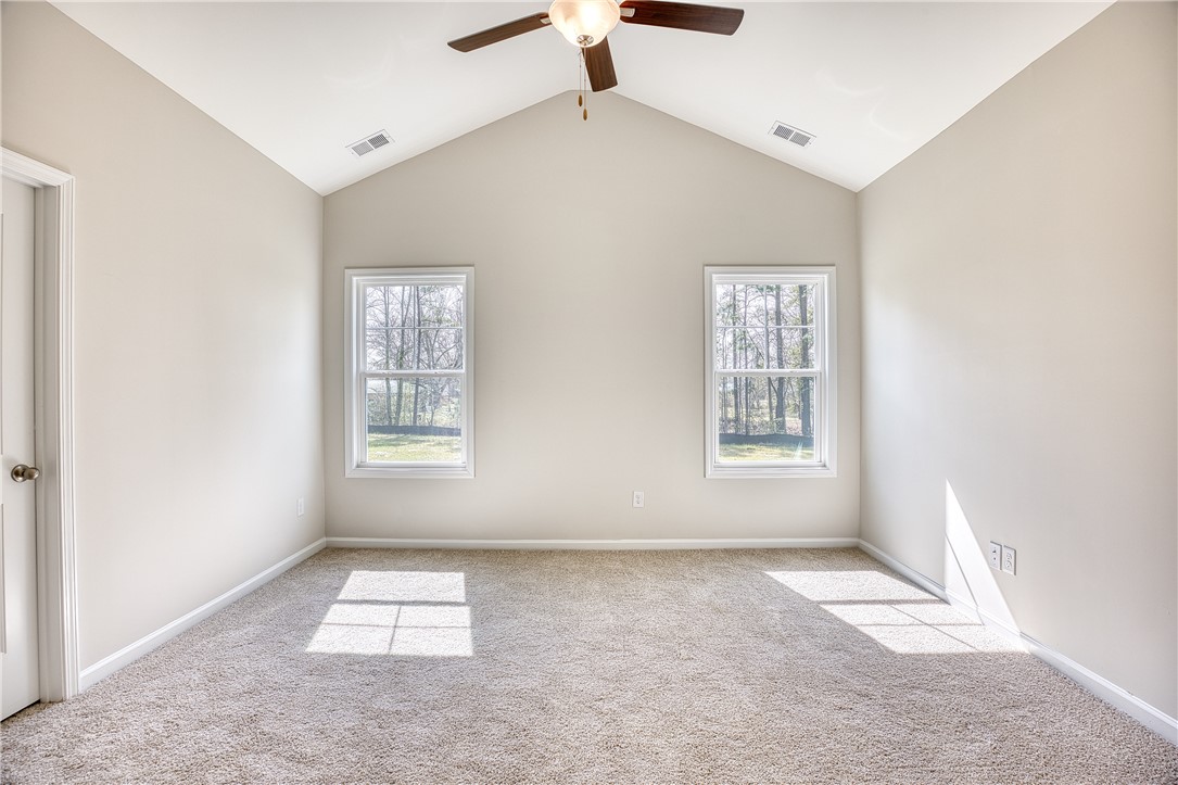 204 Bellflower Lane Pendleton, SC 29670 - Photo 37 of 44 Primary Bedroom