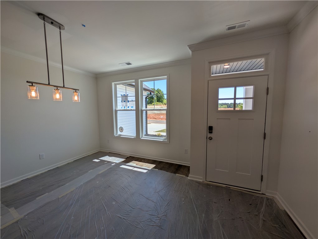 204 Bellflower Lane Pendleton, SC 29670 - Photo 4 of 22 Entryway