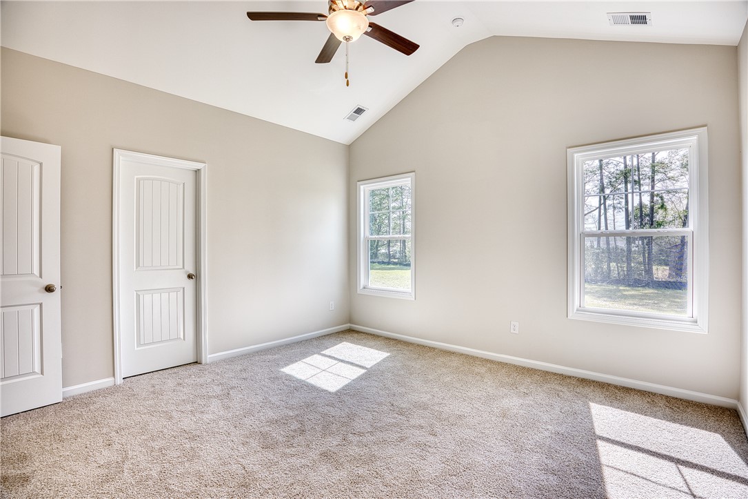 220 Bellflower Lane Anderson, SC 29625 - Photo 41 of 50 Primary Bedroom