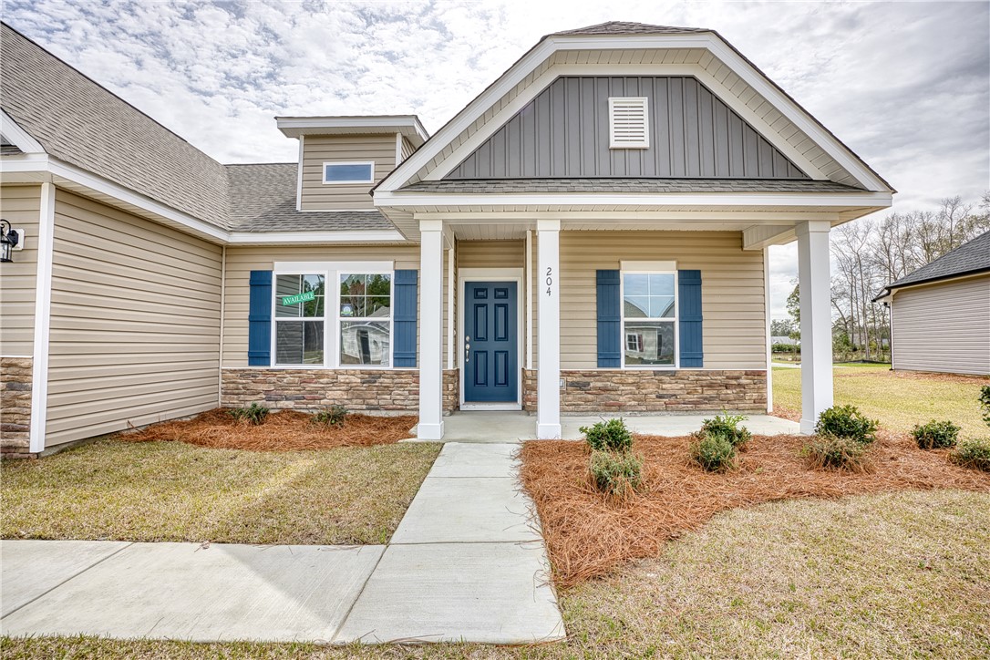 220 Bellflower Lane Anderson, SC 29625 - Photo 6 of 50 Front Elevation