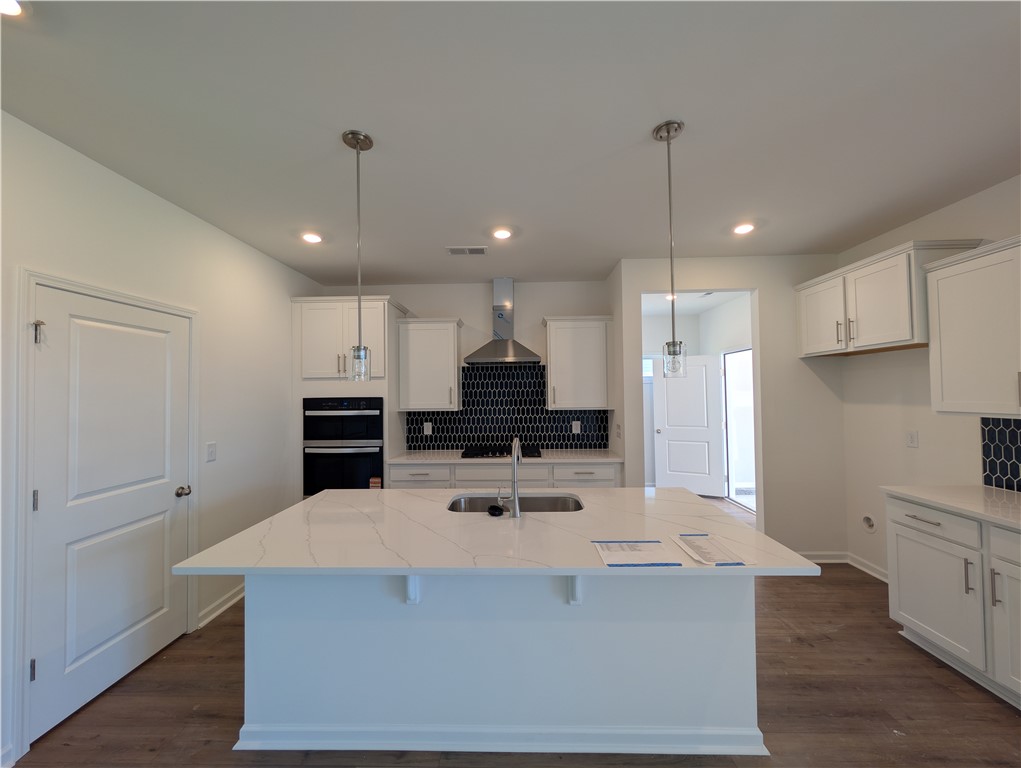204 Bellflower Lane Pendleton, SC 29670 - Photo 6 of 22 Kitchen