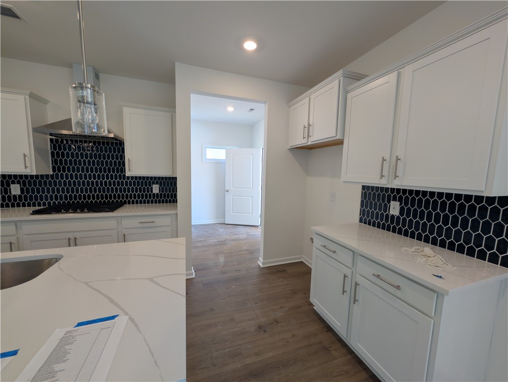 204 Bellflower Lane Pendleton, SC 29670 - Photo 7 of 22 Kitchen