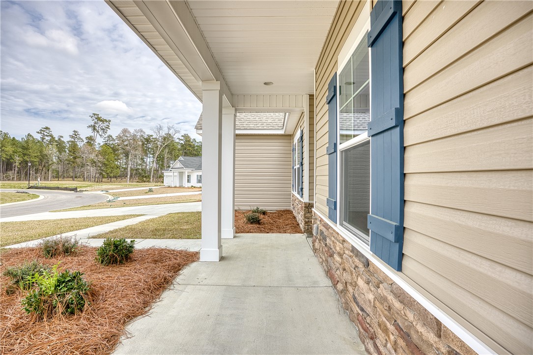 220 Bellflower Lane Anderson, SC 29625 - Photo 8 of 50 Front Porch
