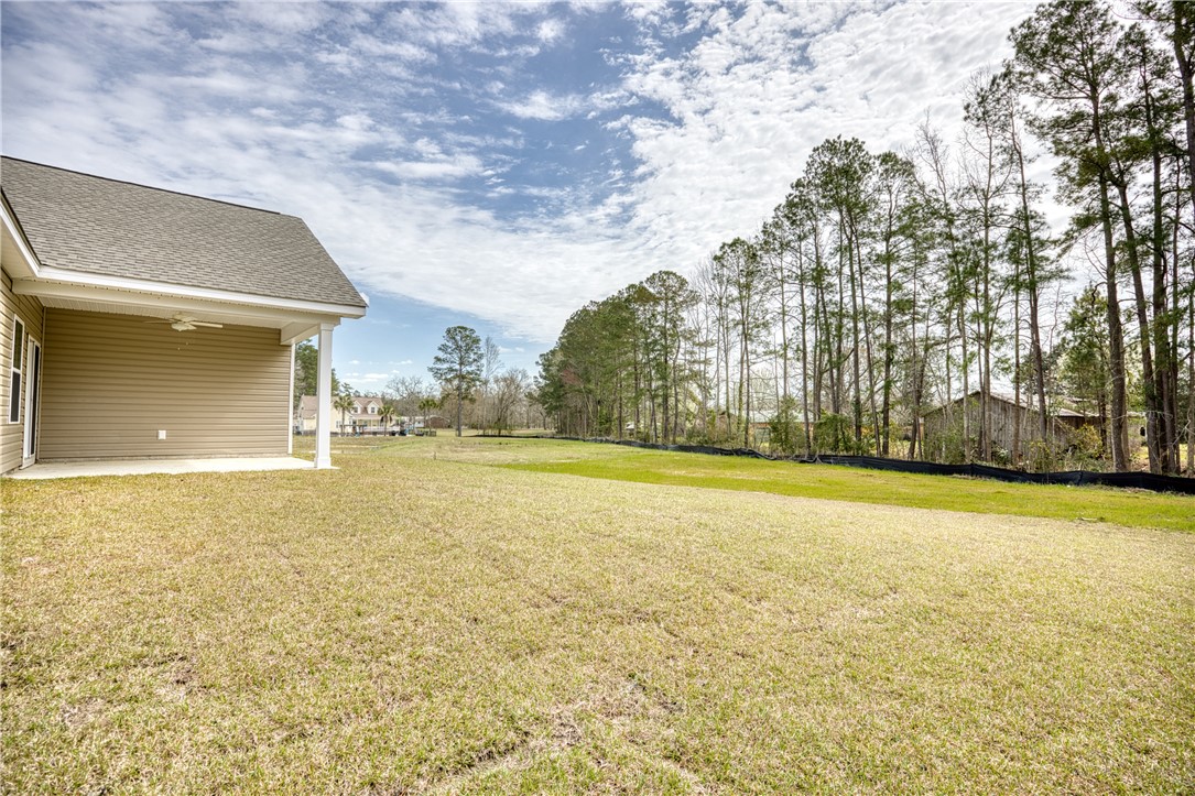 220 Bellflower Lane Anderson, SC 29625 - Photo 9 of 50 Back Patio