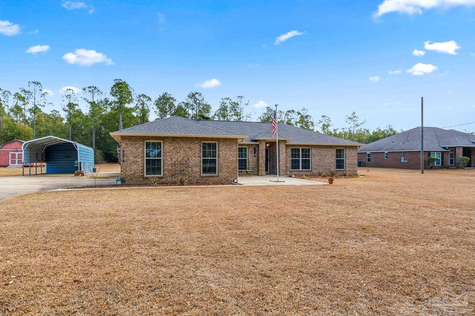 8274 Highway 89 Milton, FL 32570 - Photo 3 of 42