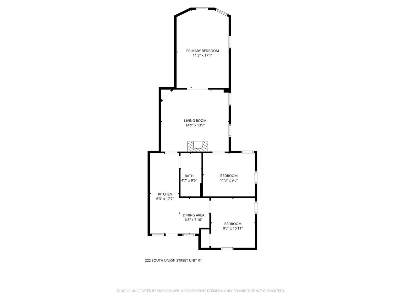 222 South Union Street Burlington, VT 05401 - Photo 39 of 52