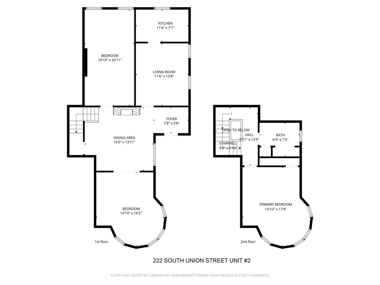 222 South Union Street Burlington, VT 05401 - Photo 44 of 55