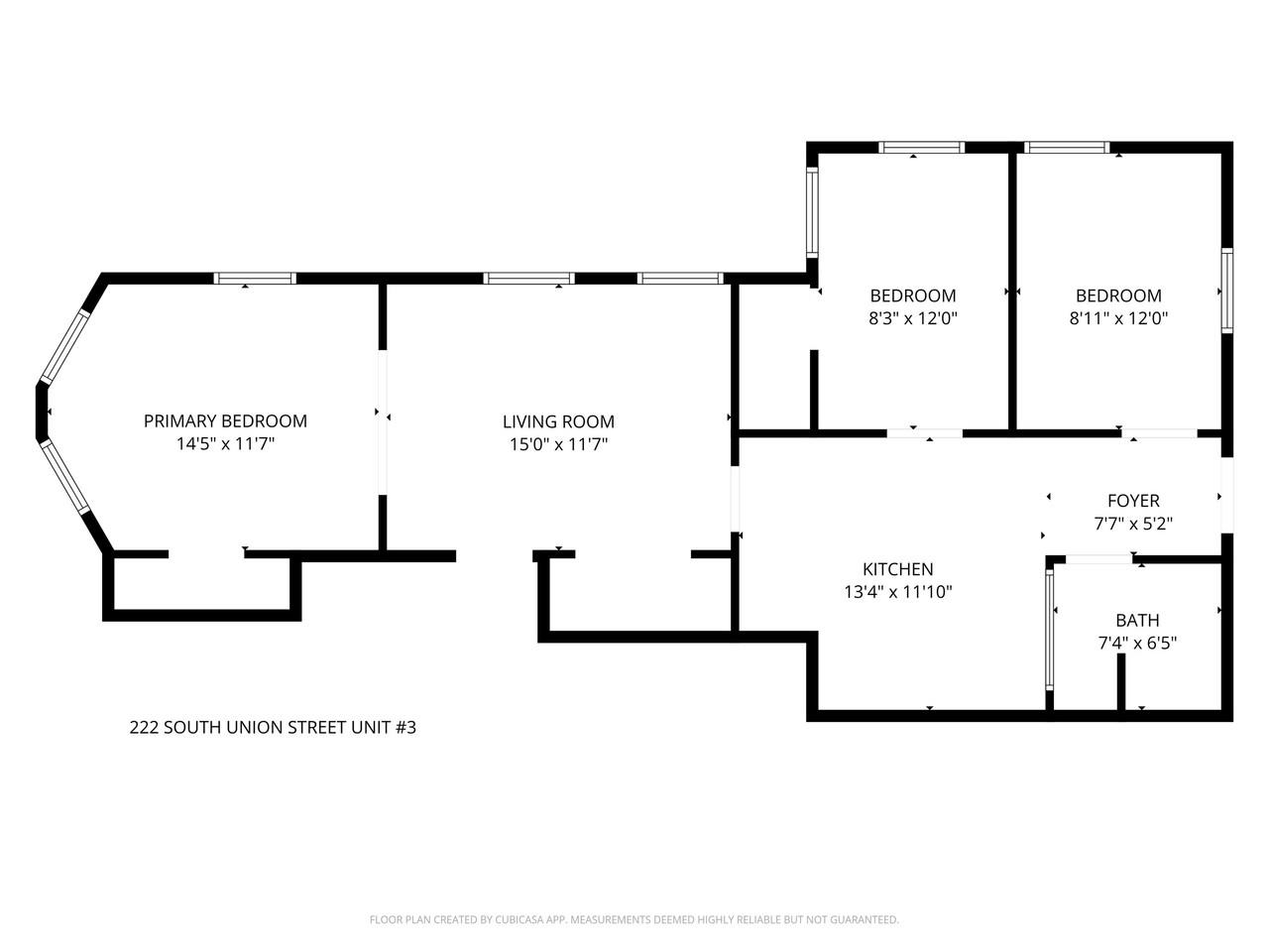 222 South Union Street Burlington, VT 05401 - Photo 45 of 55