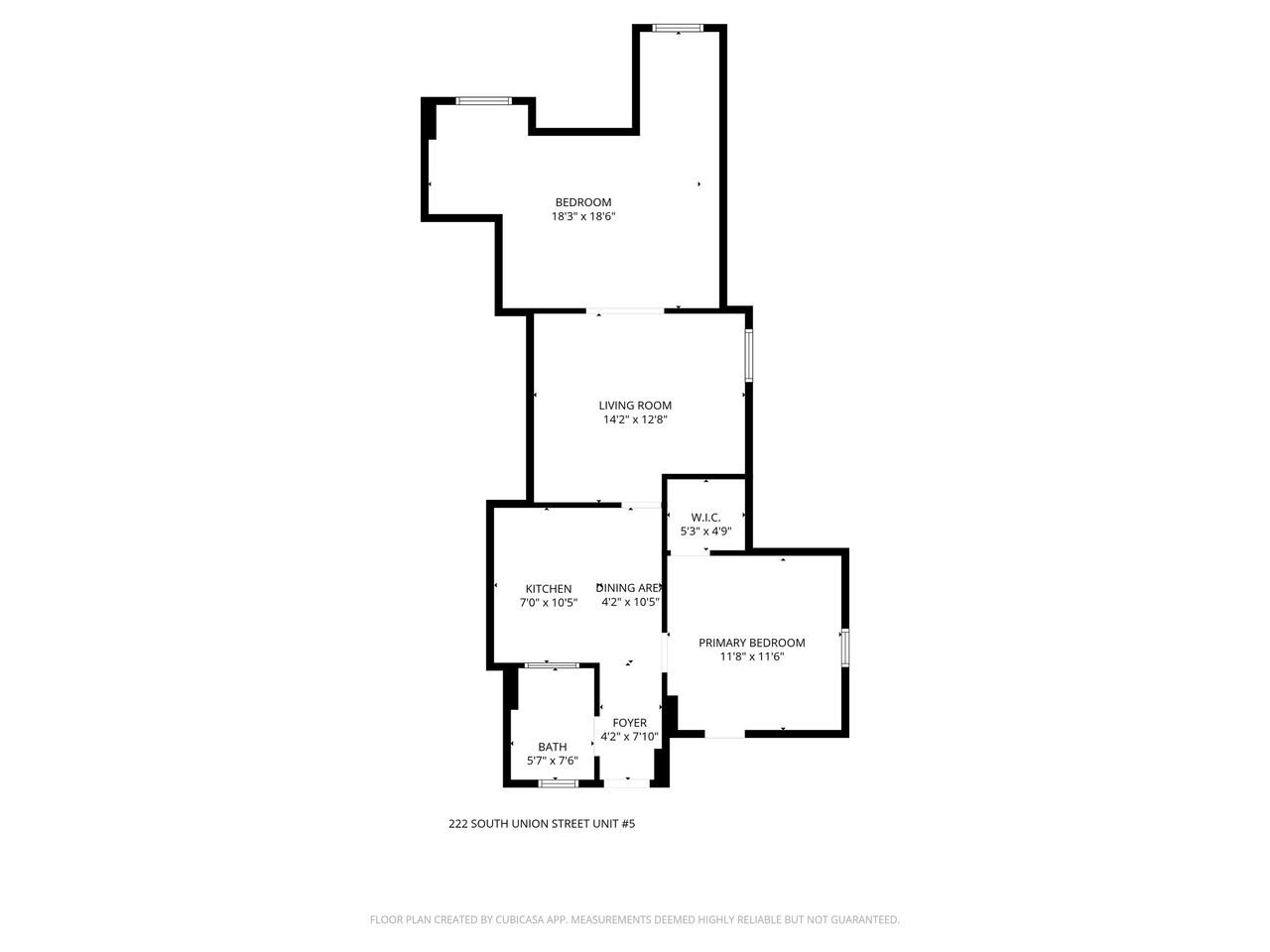 222 South Union Street Burlington, VT 05401 - Photo 46 of 55