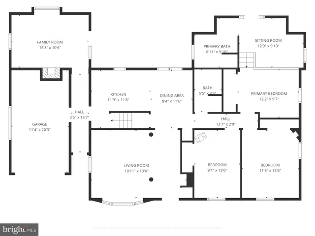 $299,900 | 127 South Arnold Street, Maytown, PA 17550