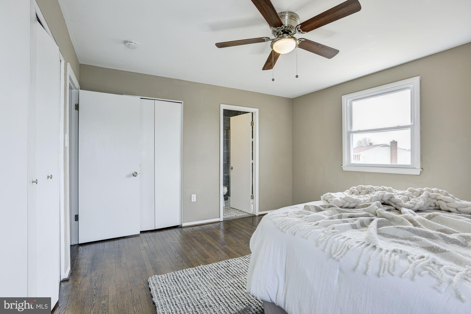 3941 Carthage Road Randallstown, MD 21133 - Photo 17 of 33 Primary Bedroom