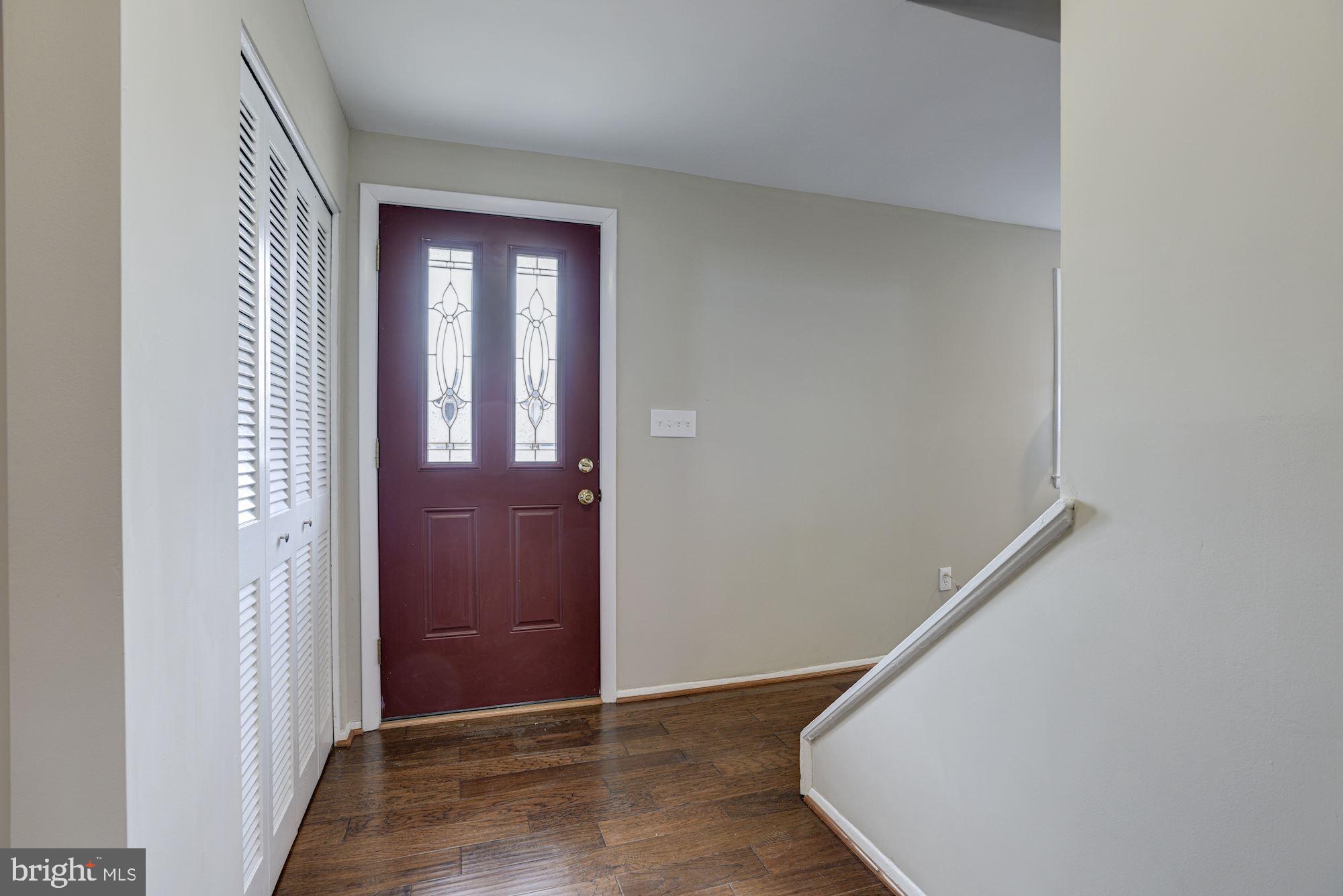 3941 Carthage Road Randallstown, MD 21133 - Photo 3 of 33 Foyer