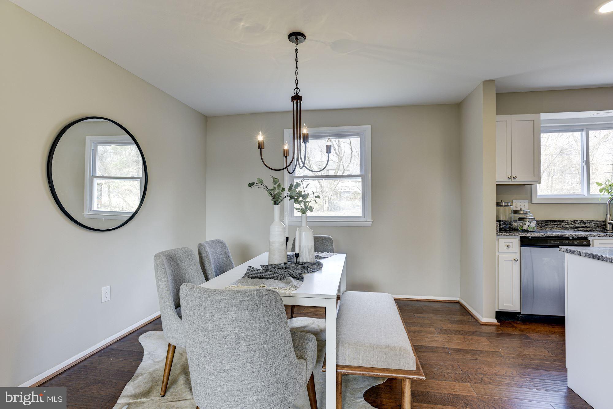 3941 Carthage Road Randallstown, MD 21133 - Photo 8 of 33 Dining Room