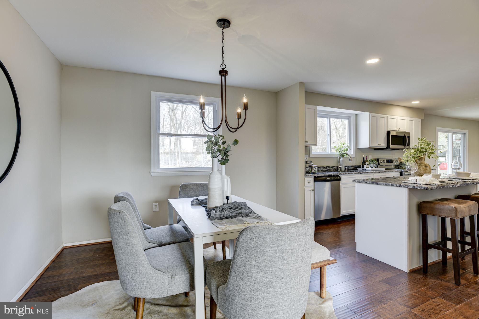 3941 Carthage Road Randallstown, MD 21133 - Photo 9 of 33 Dining Room