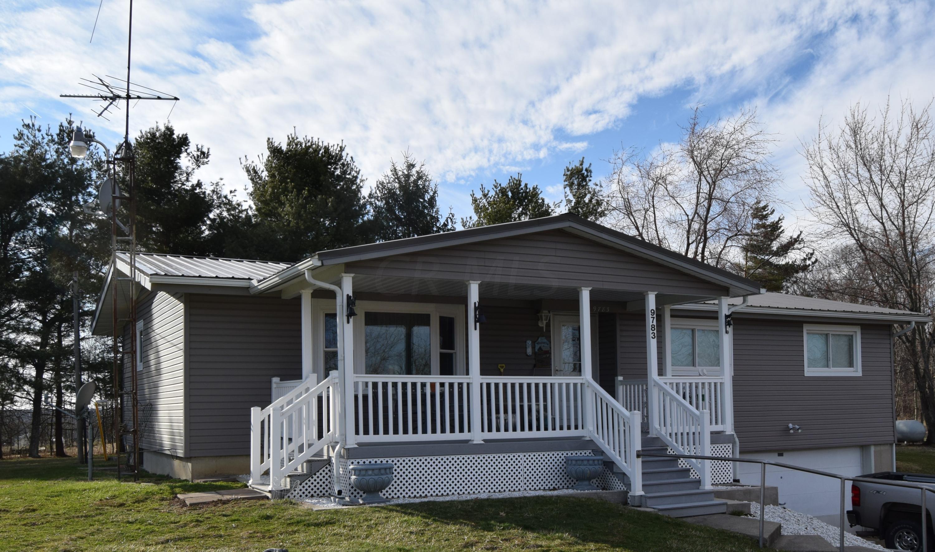 9783 Dunham Road Mount Vernon, OH 43050 - Photo 1 of 18 Gallery Image 1
