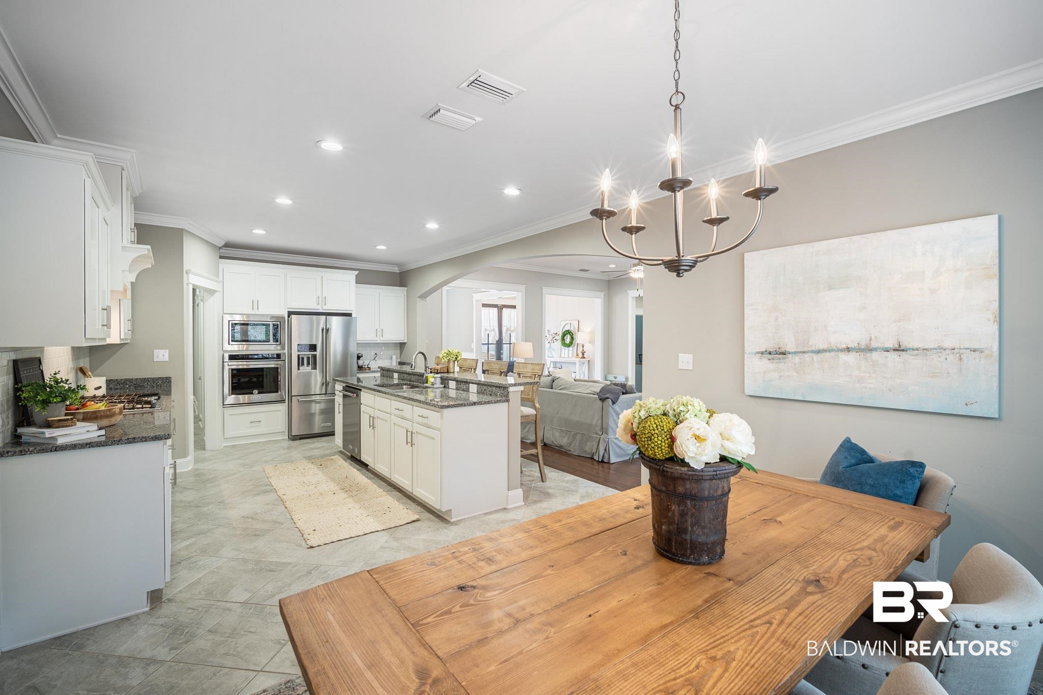 27765 Rhone Drive Daphne, AL 36526 - Photo 10 of 39 Breakfast Room