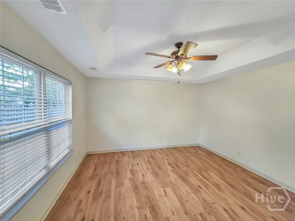 219 Jasper Lane Rincon, GA 31326 - Photo 22 of 46 BRIGHT & SPACIOUS OWNER'S BEDROOM