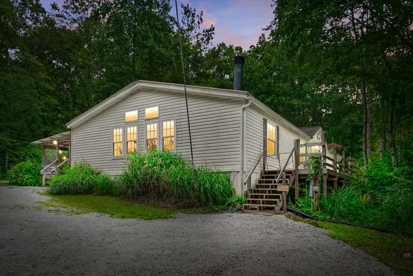$260,000 | 1266 Darbytown Road, Hohenwald, TN 38462