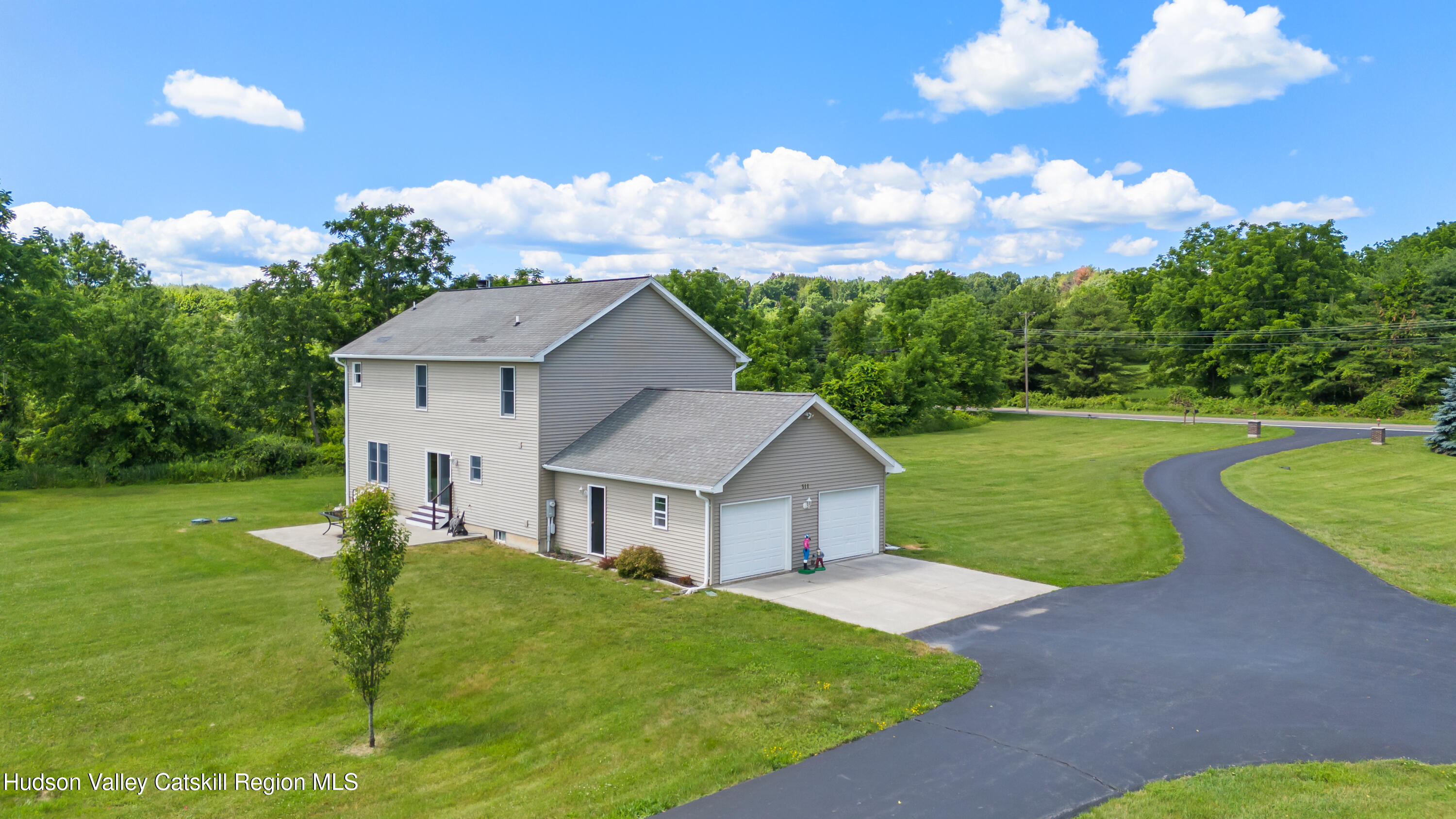 311 Middle Road Hudson, NY 12534 - Photo 3 of 28 DJI_20260624111256_0137_D