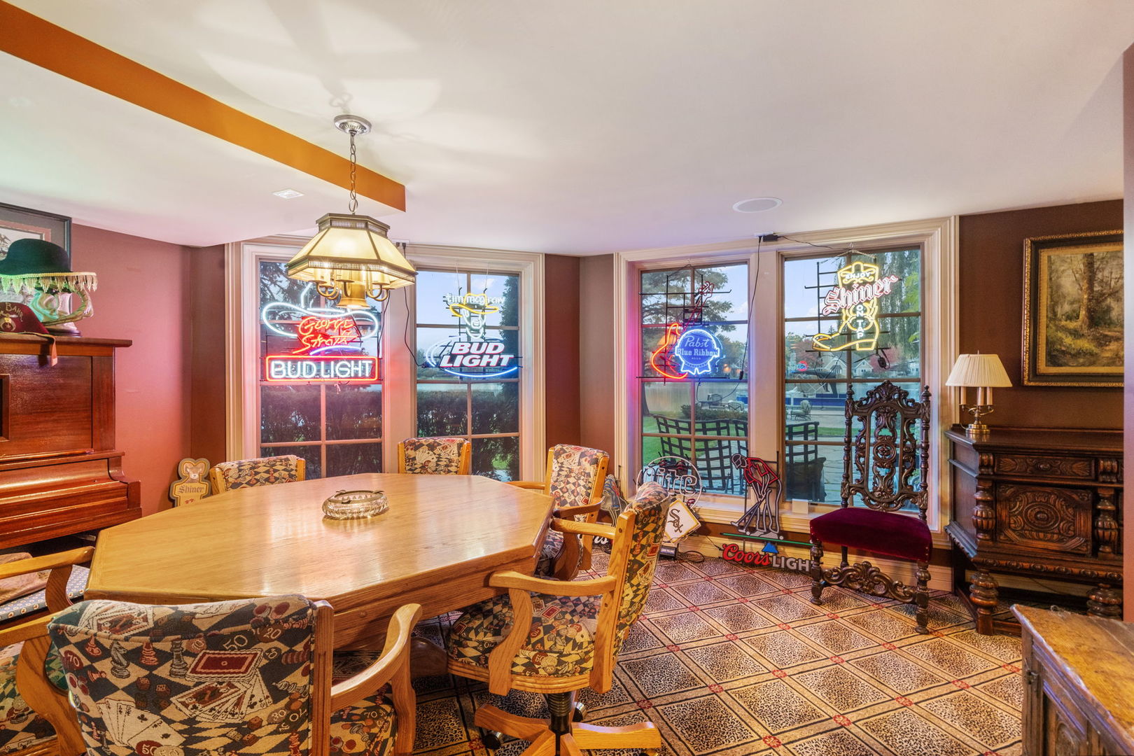 561 West 58th Street Hinsdale, IL 60521 - Photo 51 of 87 a dining room with table and chairs