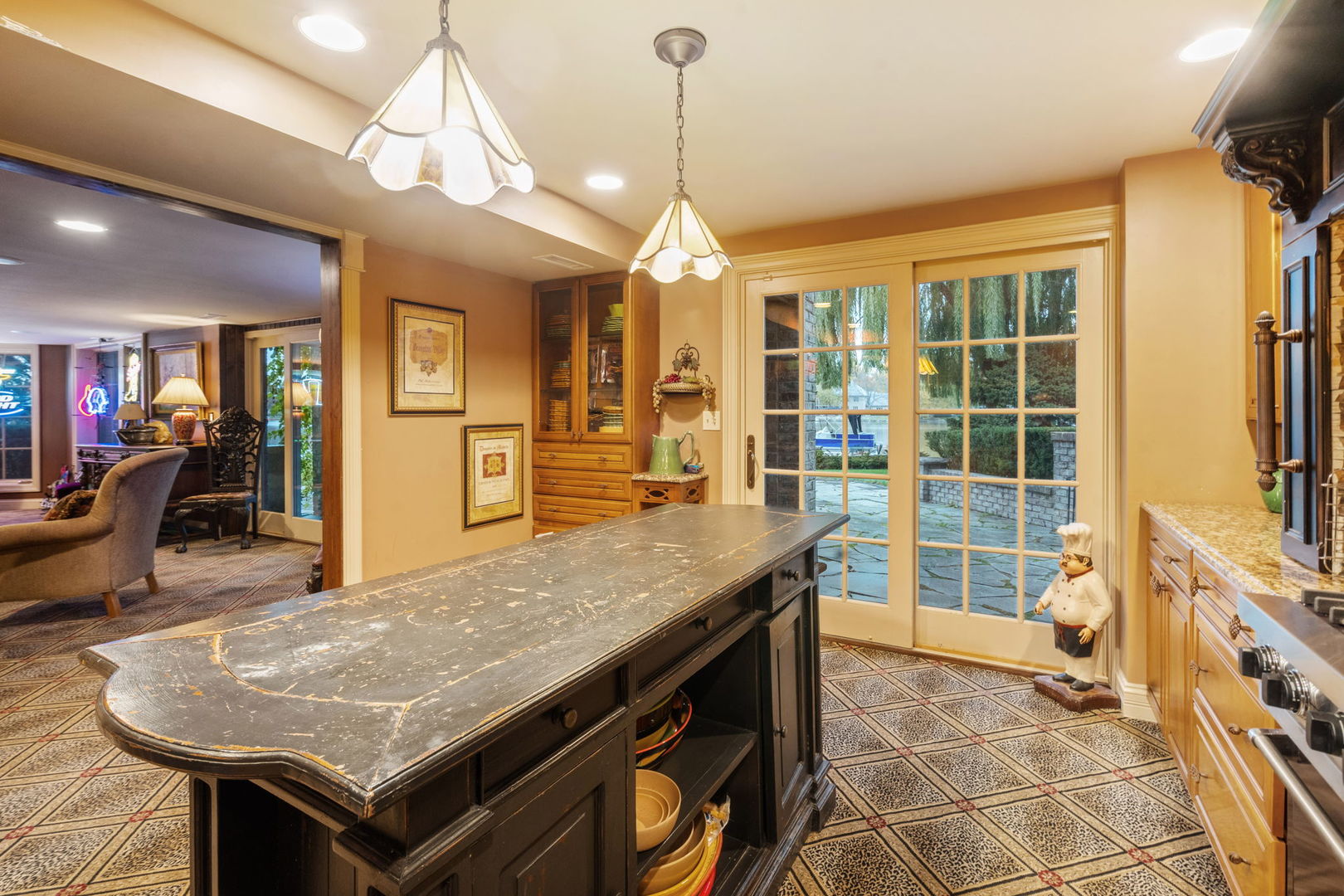 561 West 58th Street Hinsdale, IL 60521 - Photo 64 of 87 a dining table with chairs and window