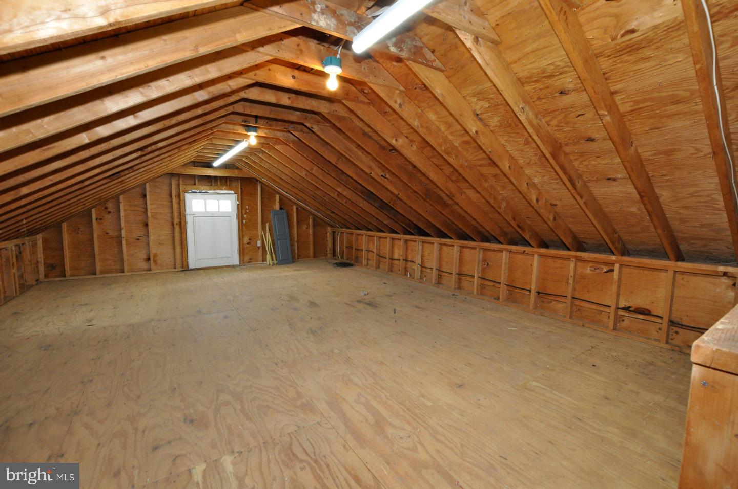 807 Fernwood Road Moorestown, NJ 08057 - Photo 13 of 51 Loft above detached garage