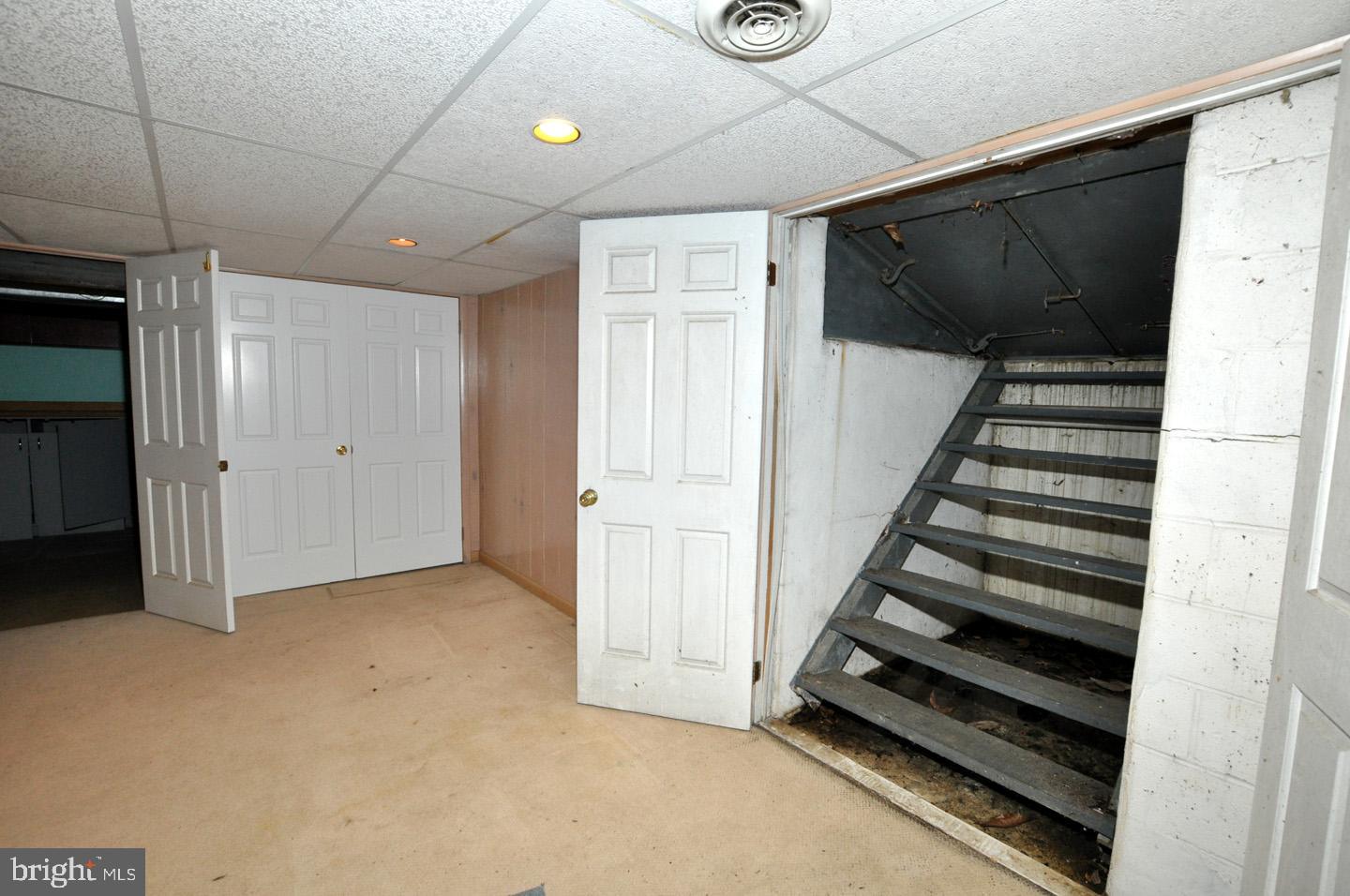 807 Fernwood Road Moorestown, NJ 08057 - Photo 50 of 51 Bilco door entrance