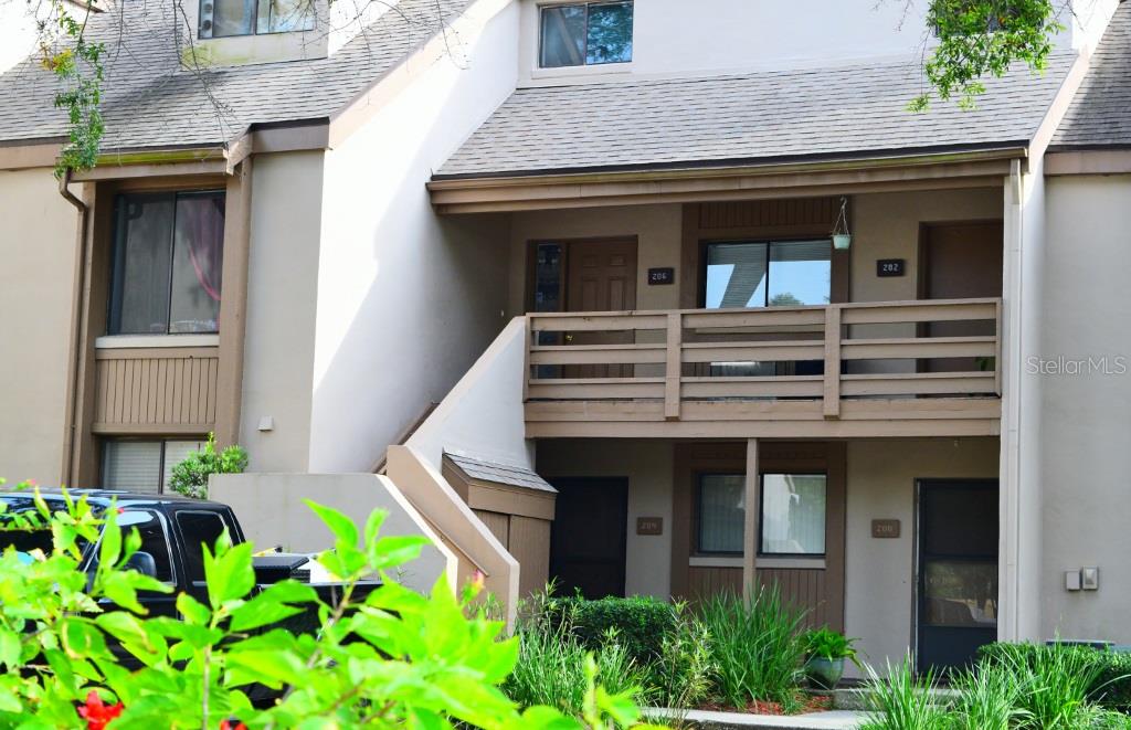 206 Orienta Point Street Altamonte Springs, FL 32701 - Photo 1 of 1 Left Unit on 2nd Story