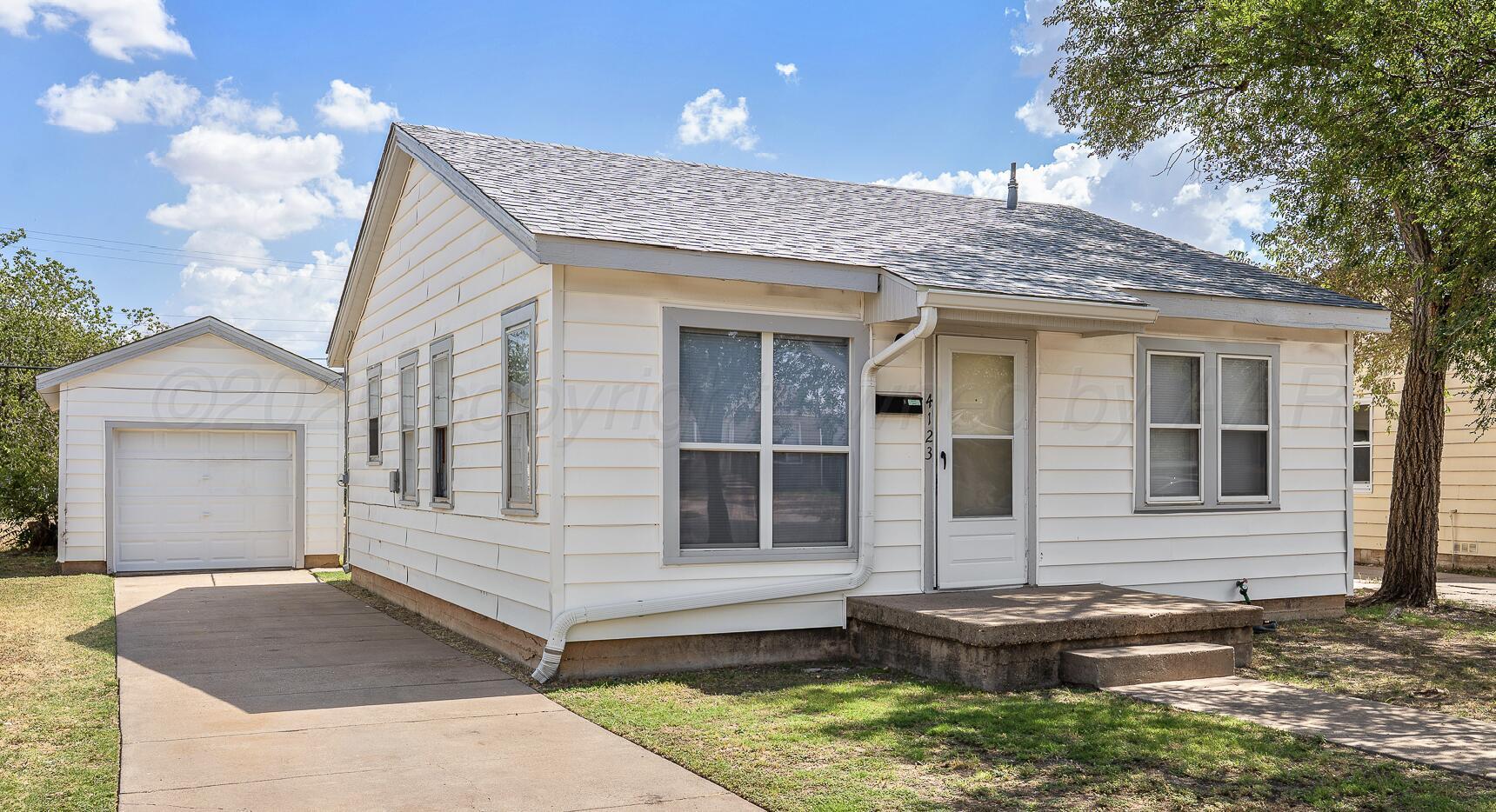 4123 South Hayden Street Amarillo, TX 79110 - Photo 1 of 15 hayden front