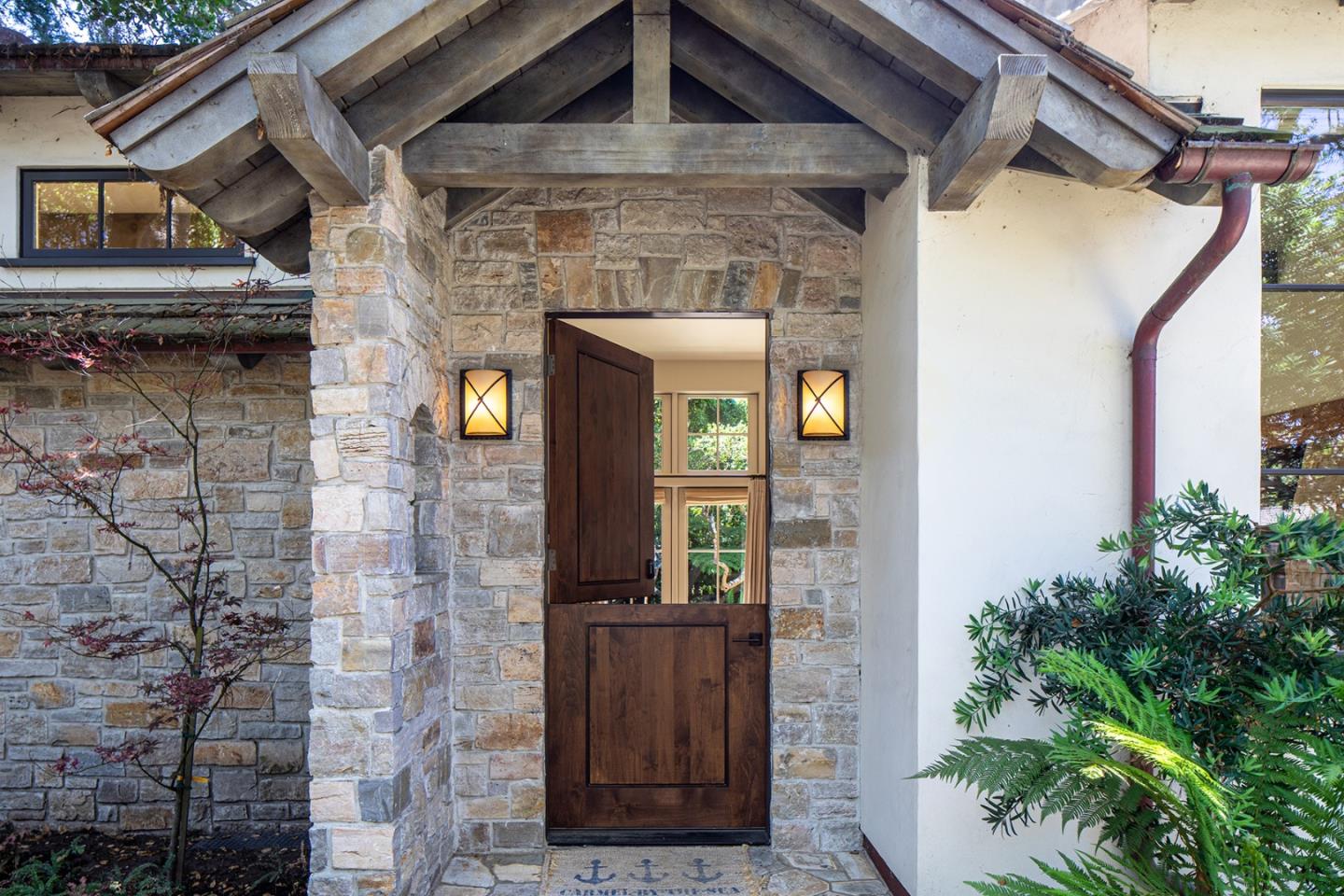 0 Monte Verde & 13th Corner Carmel, CA 93923 - Photo 2 of 31 a view of an entryway of the house