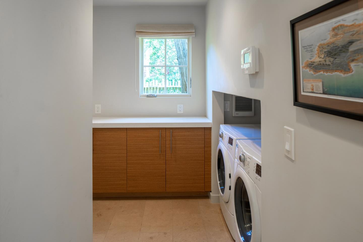 0 Monte Verde & 13th Corner Carmel, CA 93923 - Photo 19 of 31 a utility room with dryer and washer