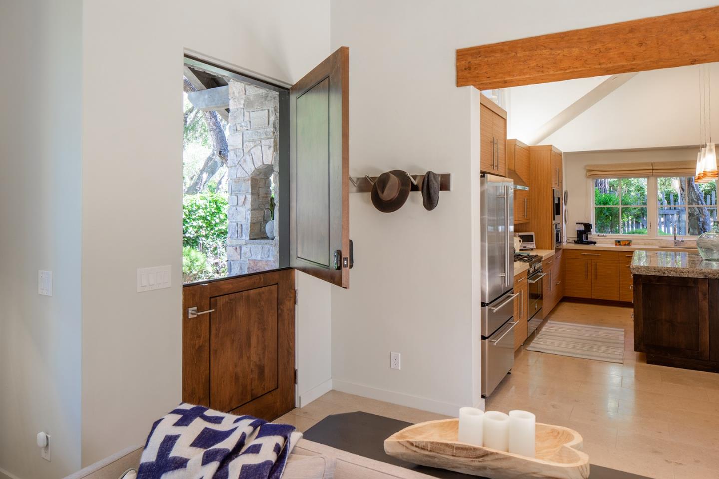0 Monte Verde & 13th Corner Carmel, CA 93923 - Photo 26 of 31 a living room with furniture and a window