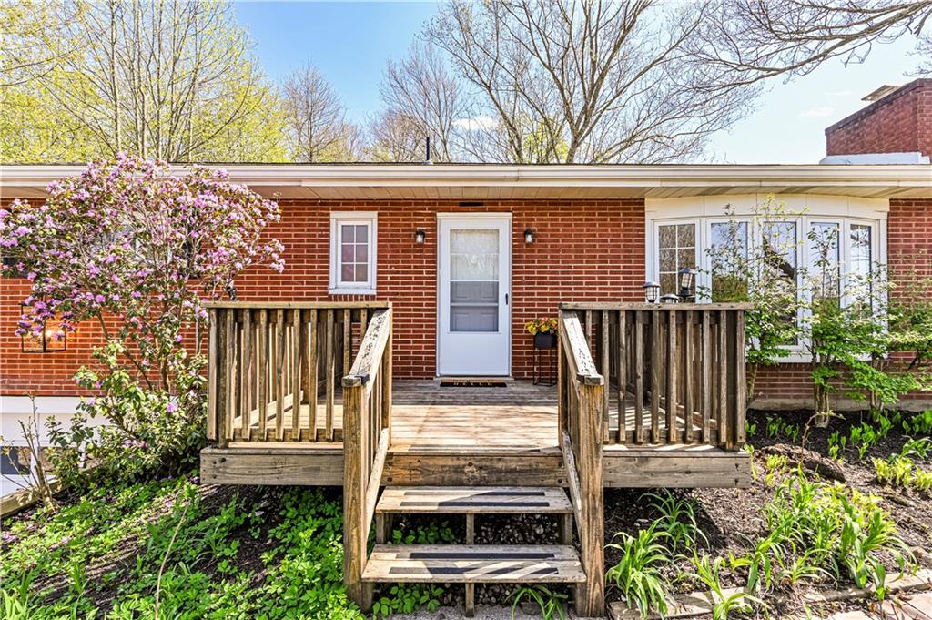 615 Rose Street Apollo, PA 15613 - Photo 6 of 28 front view of a house with a porch