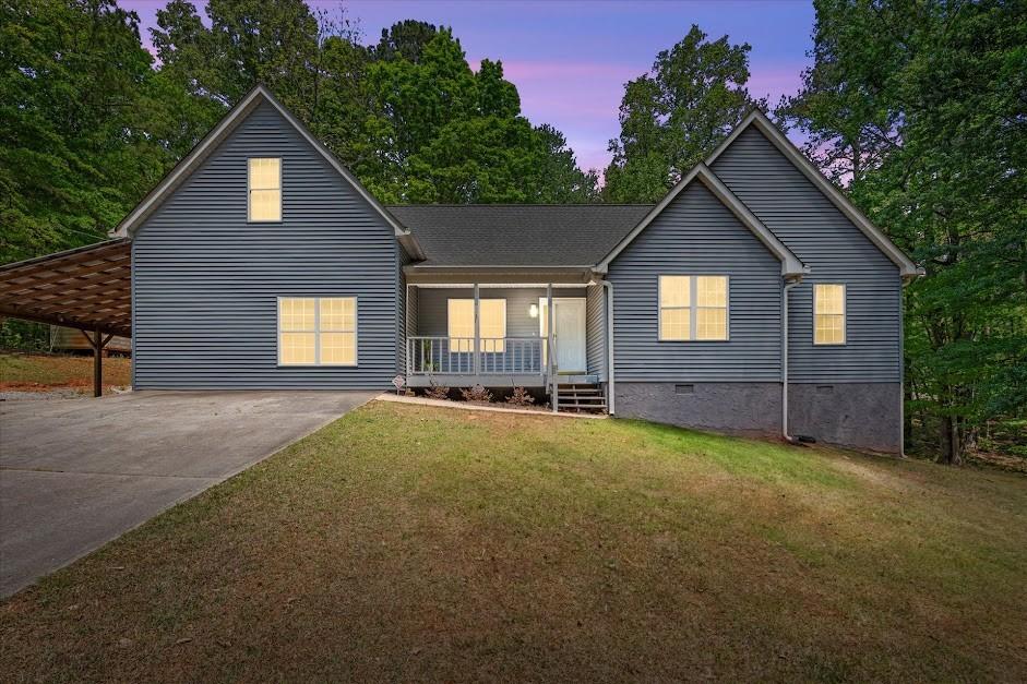 7908 Lambert Road Winston, GA 30187 - Photo 2 of 49